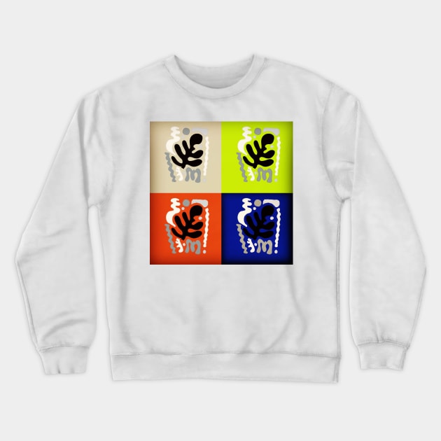 Shapes and colours Crewneck Sweatshirt by Jonesyinc